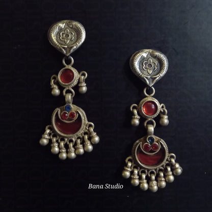 Folk Earrings