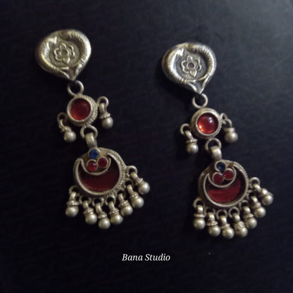 Folk Earrings