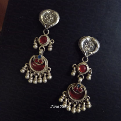 Folk Earrings