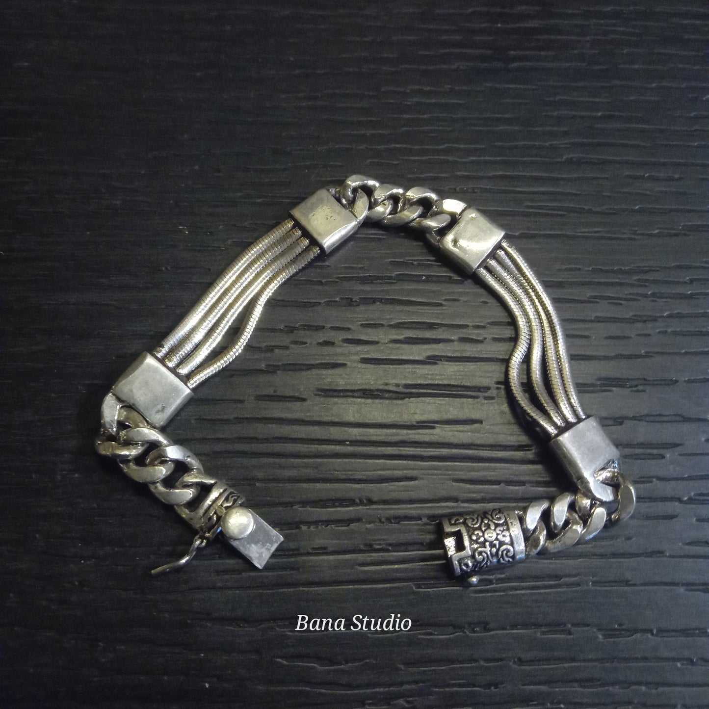 925 Men Bracelet