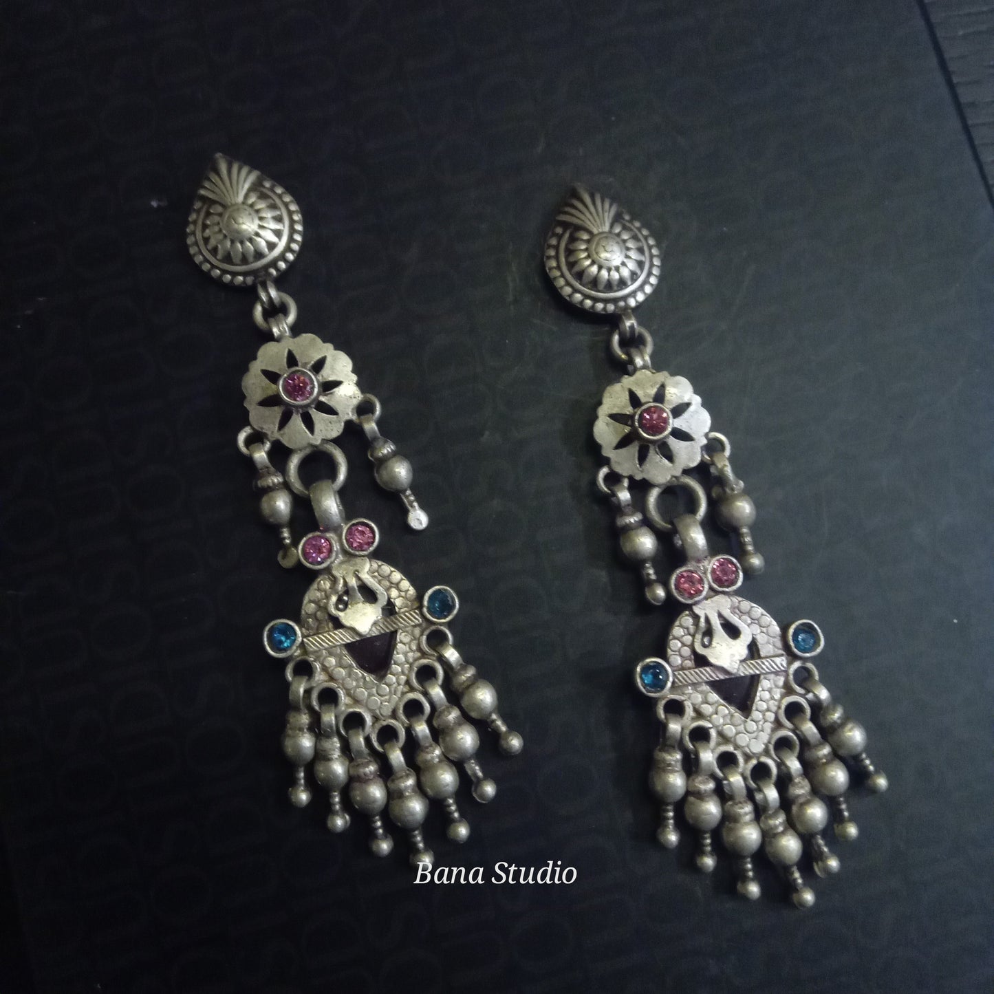 Folk Earrings