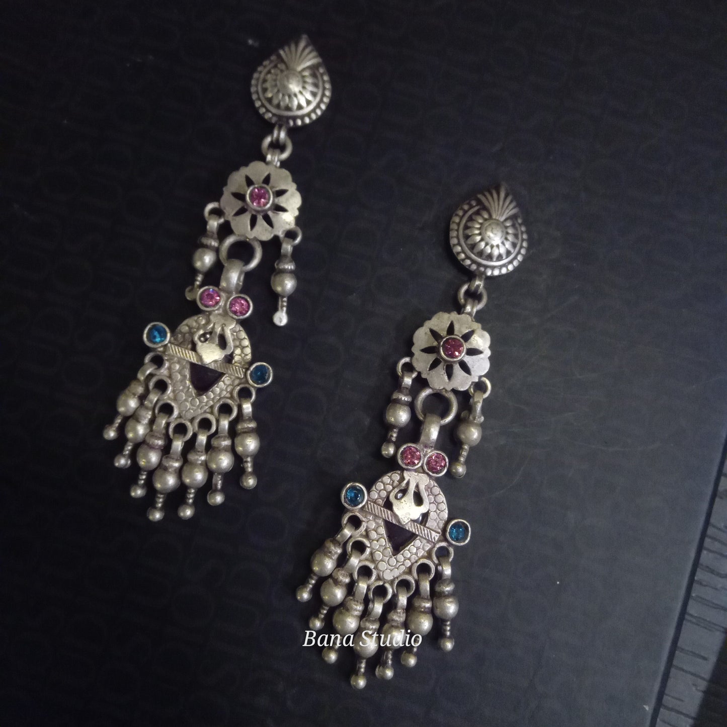 Folk Earrings