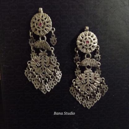 Jhalar Earrings