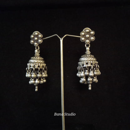 Jhumka Earrings