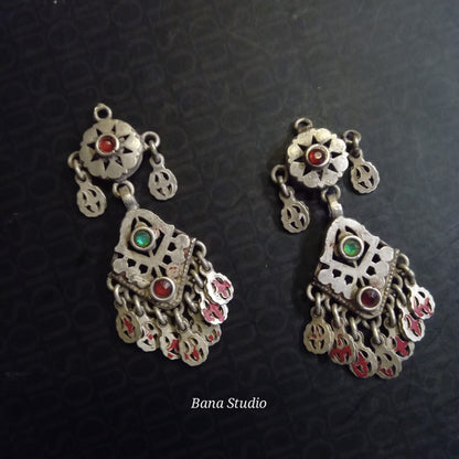 Latkan Earrings