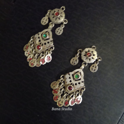 Latkan Earrings