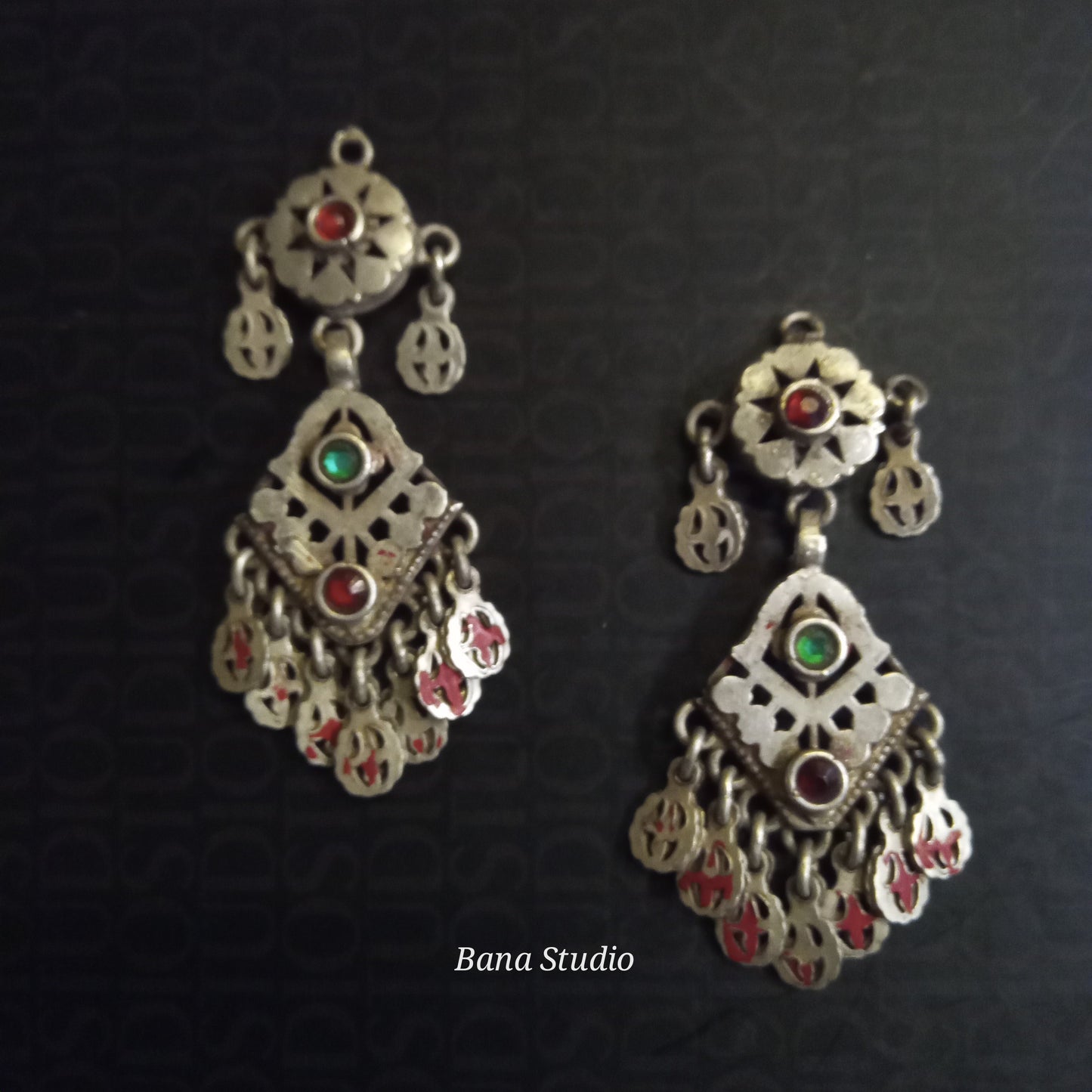 Latkan Earrings