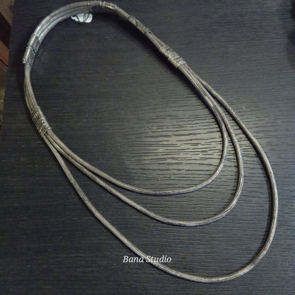 Snake Necklace