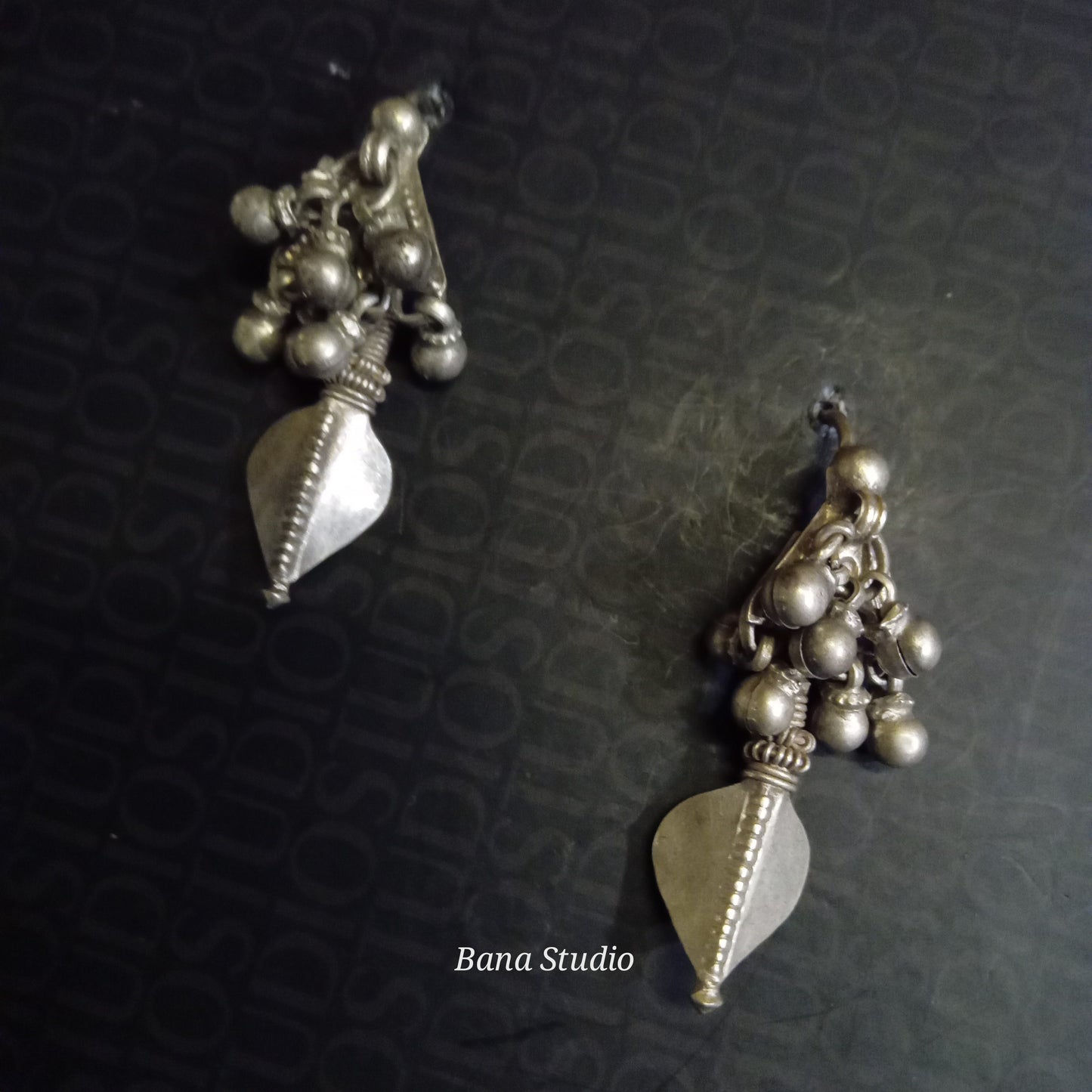 Pipalpatti Earrings