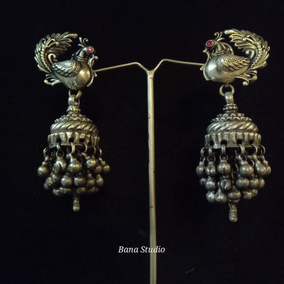 Hansa Earrings