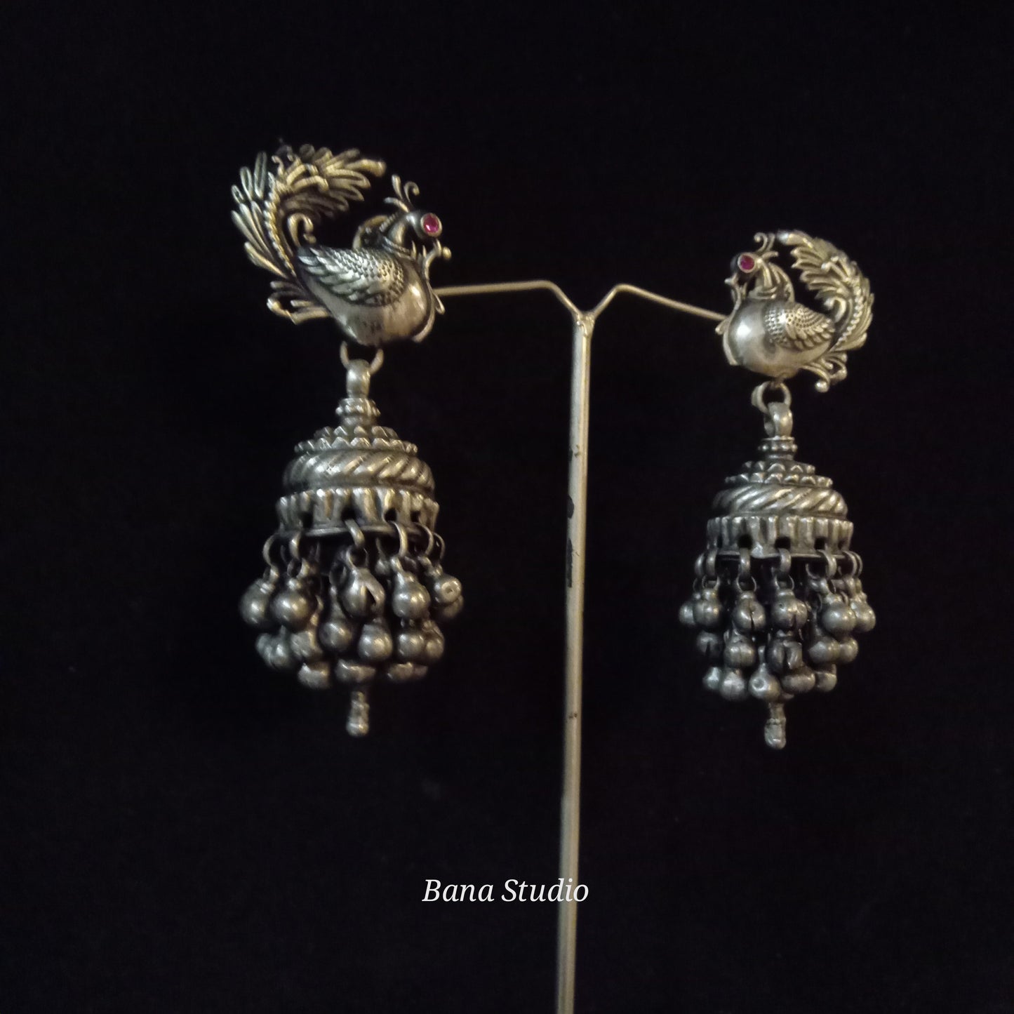 Hansa Earrings