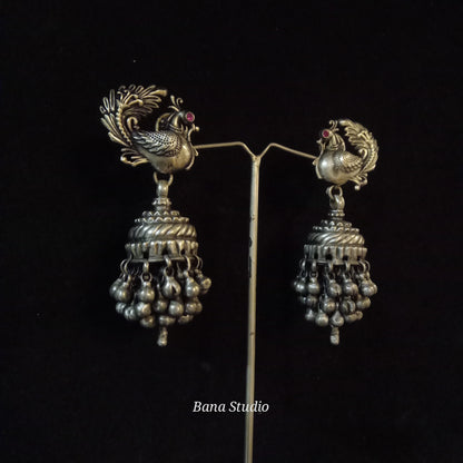 Hansa Earrings