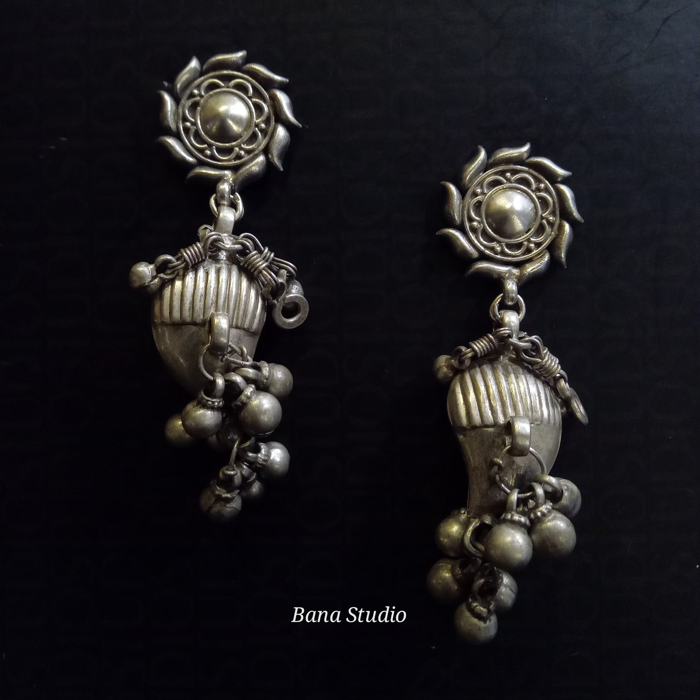 Aamia Earrings