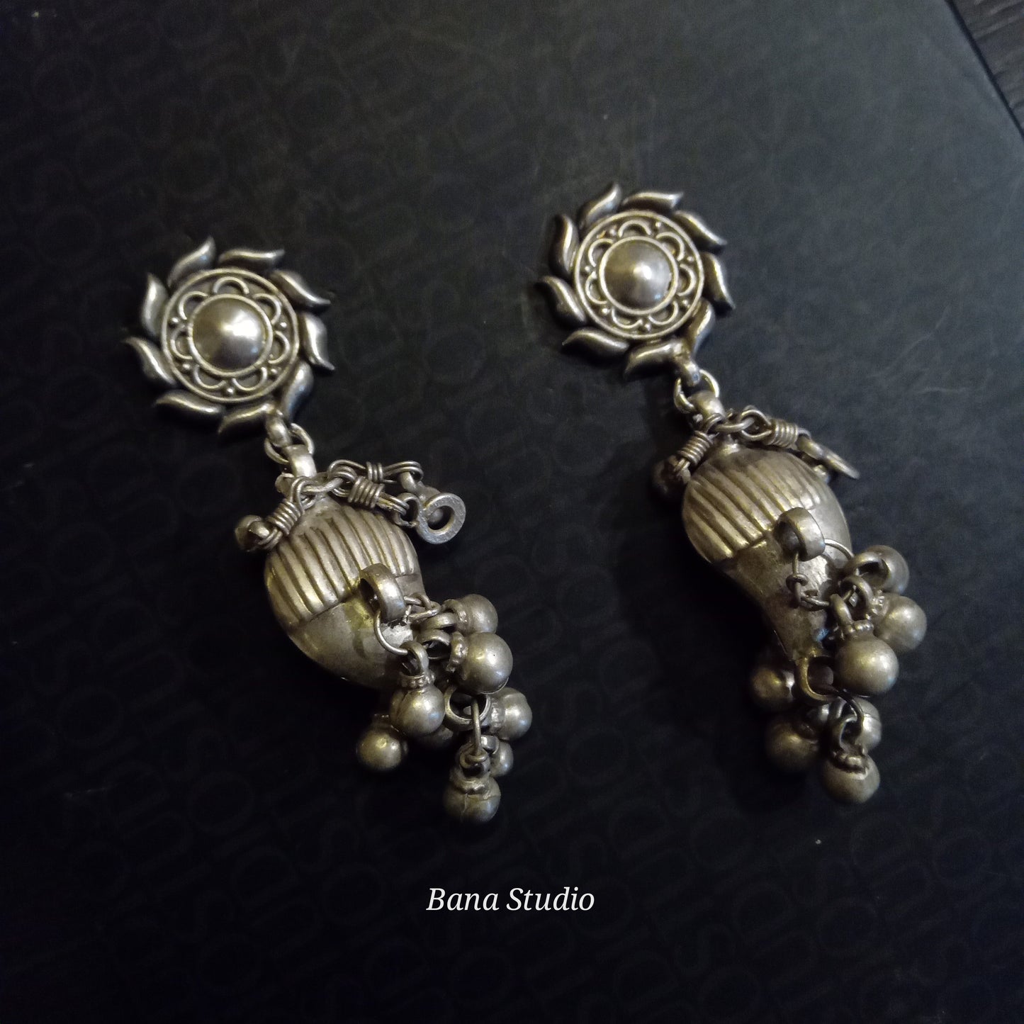 Aamia Earrings