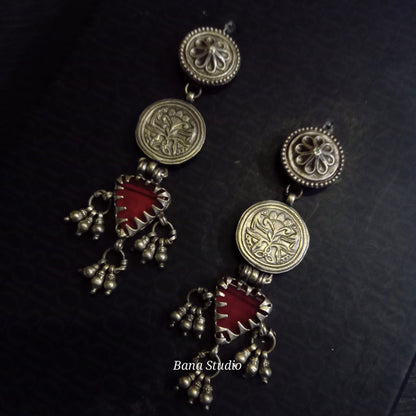 Folk Earrings