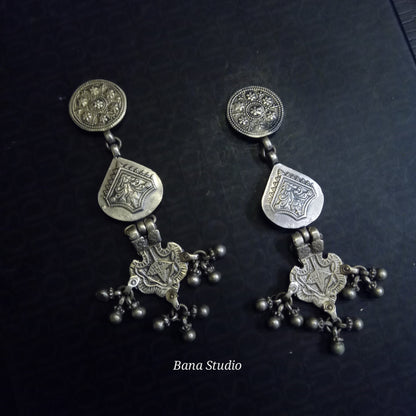 Folk Earrings