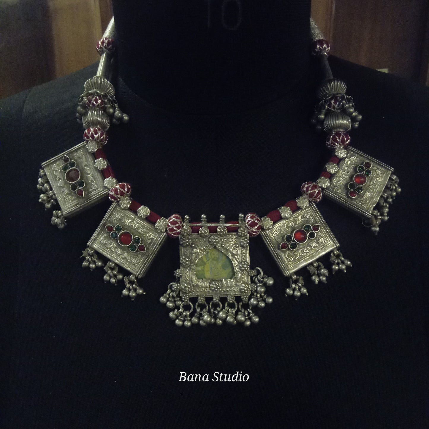 Jantar Necklace