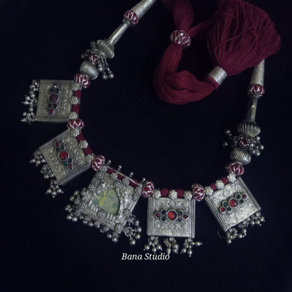 Jantar Necklace