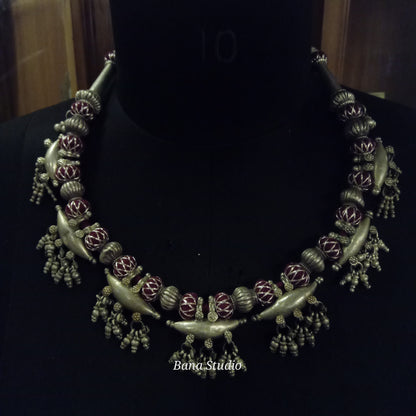 Folk Necklace