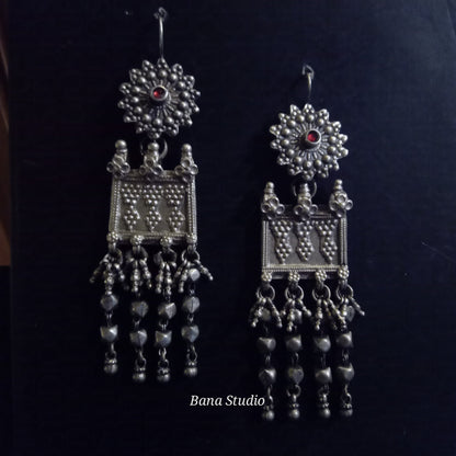 Amulet Earrings