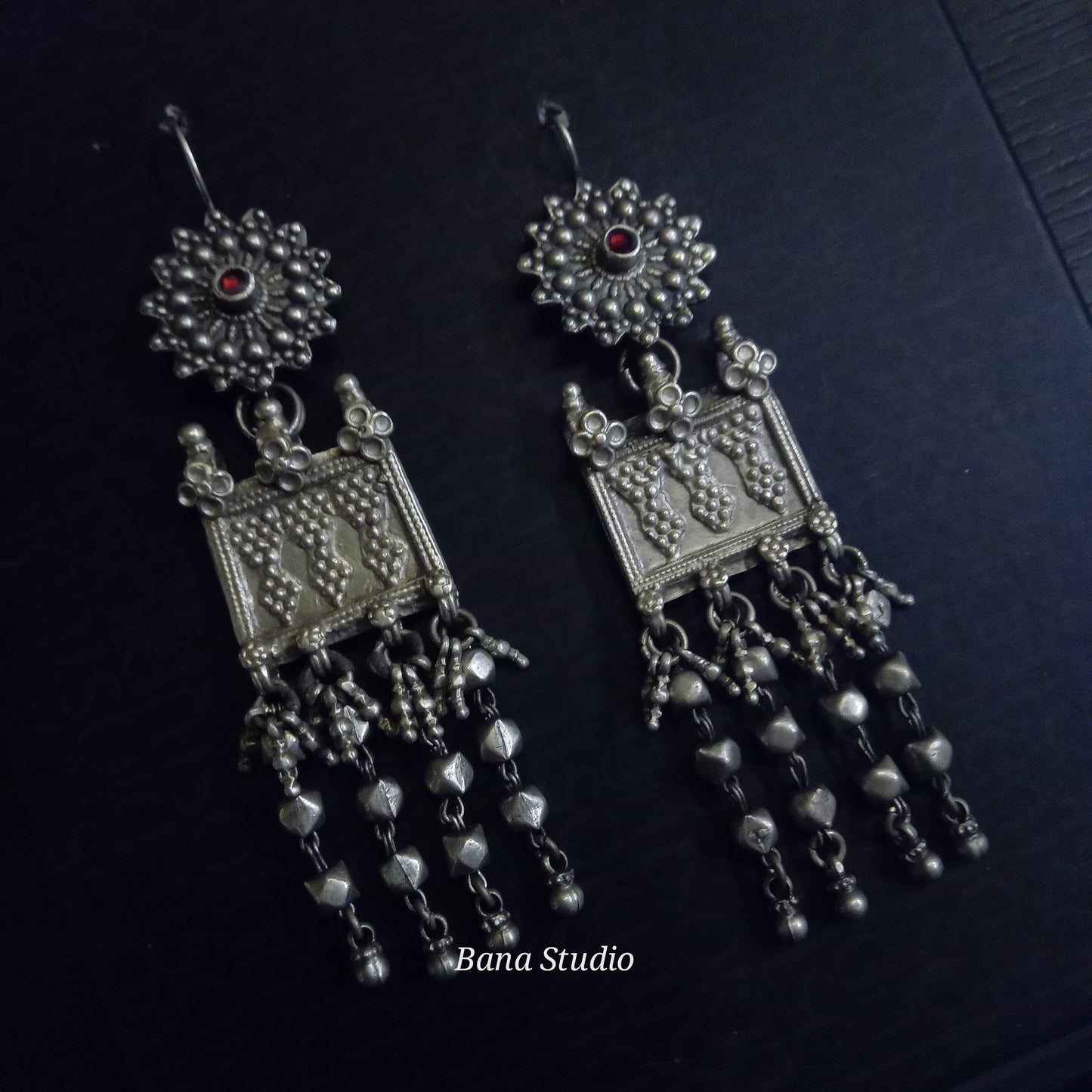 Amulet Earrings