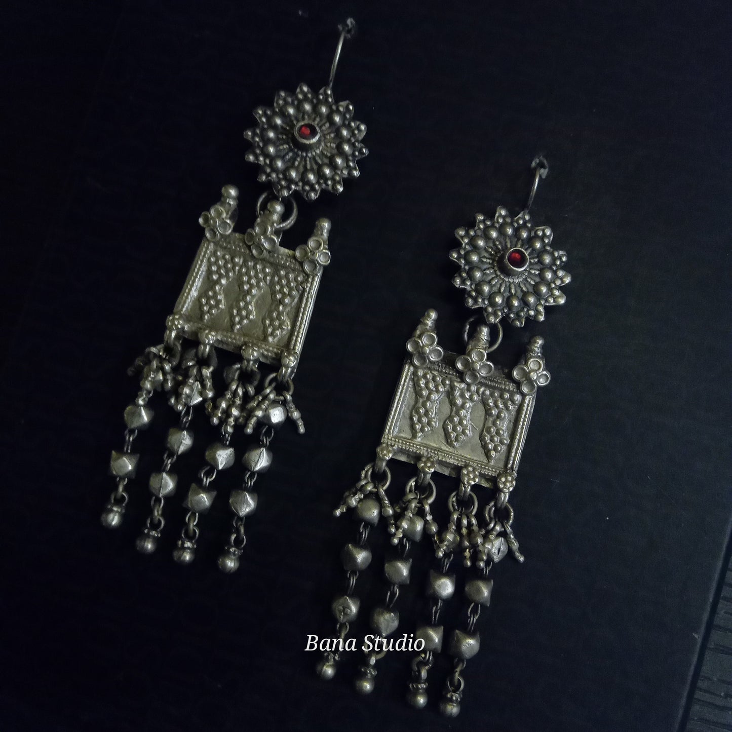 Amulet Earrings