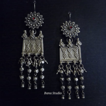 Amulet Earrings