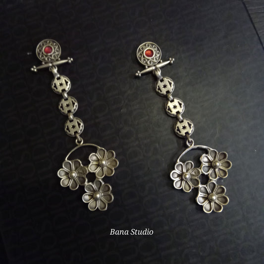 Flower Earrings