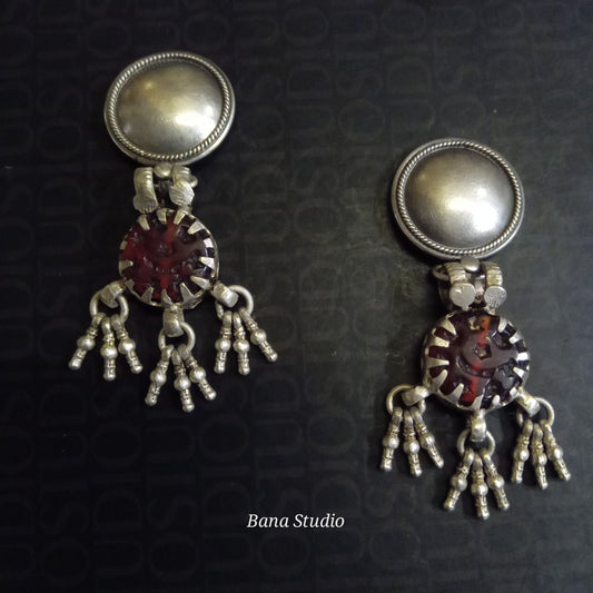 Folk Earrings