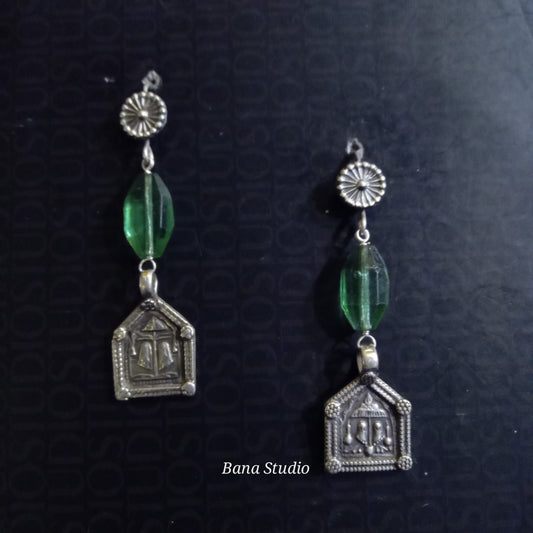 Amulet Earrings