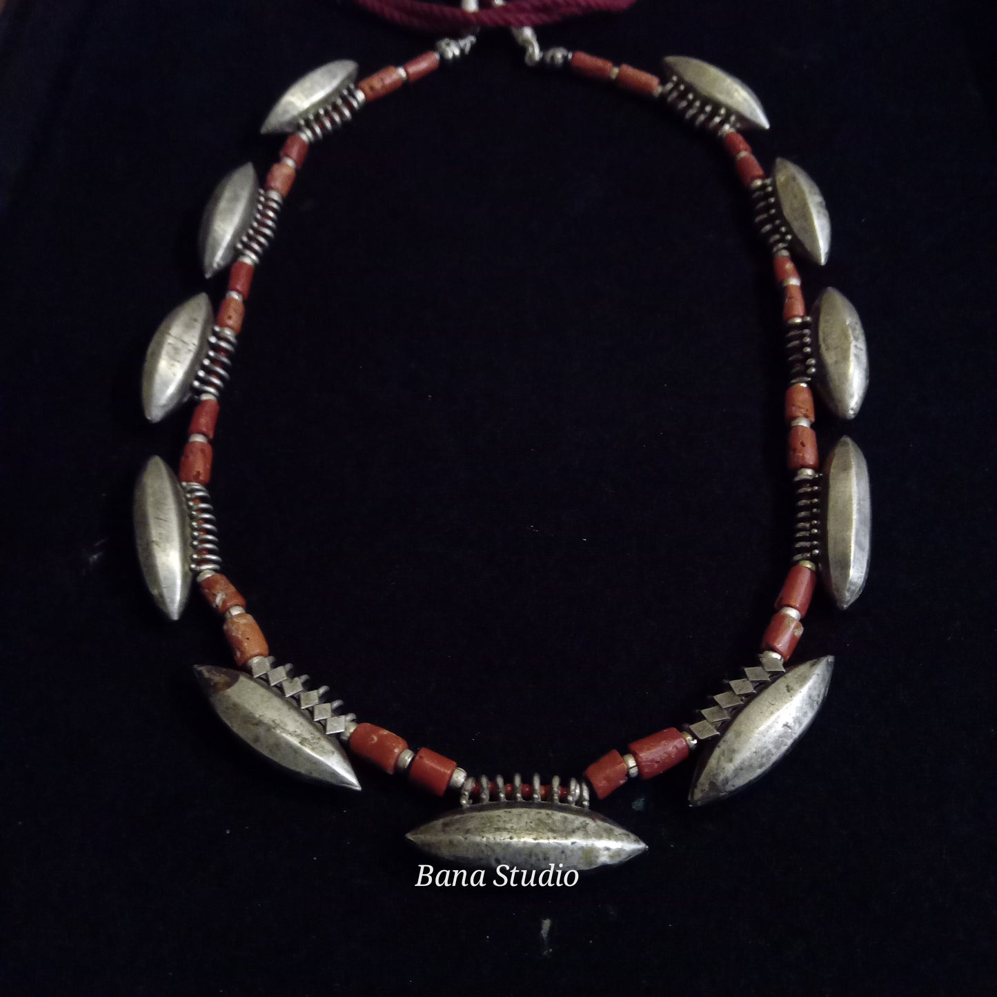 Kerala Amulet Necklace