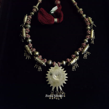 Sun Necklace