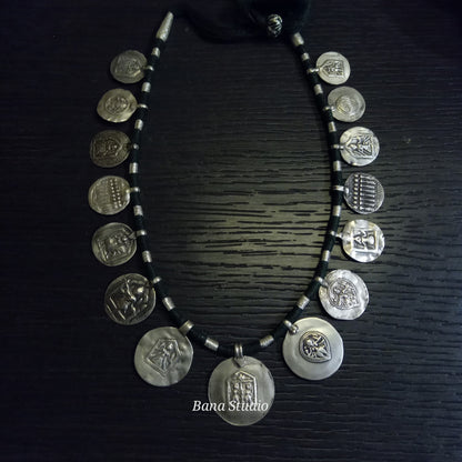 Patadi Necklace