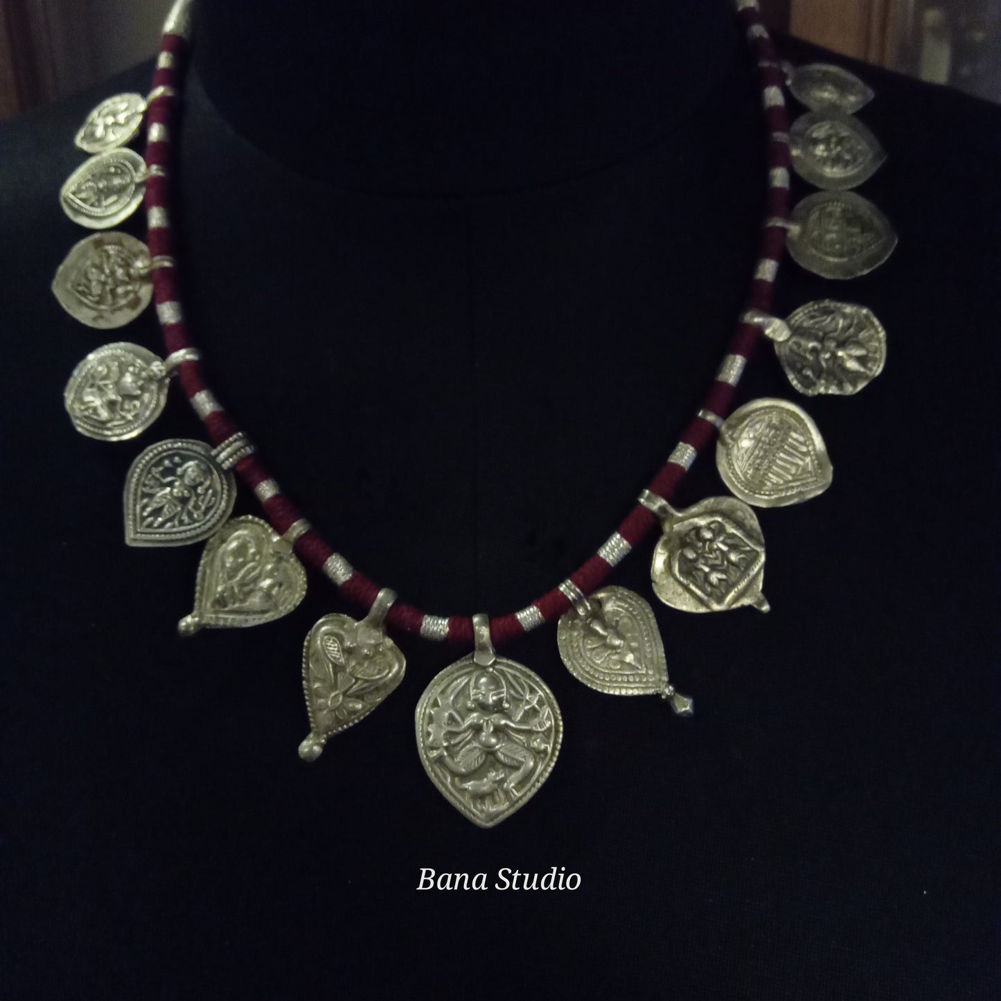 Phool Necklace