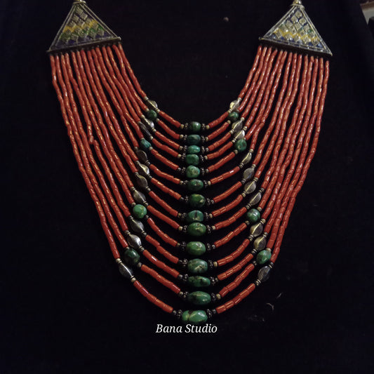 Himachali Necklace