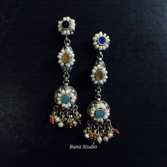 Pearl Earrings