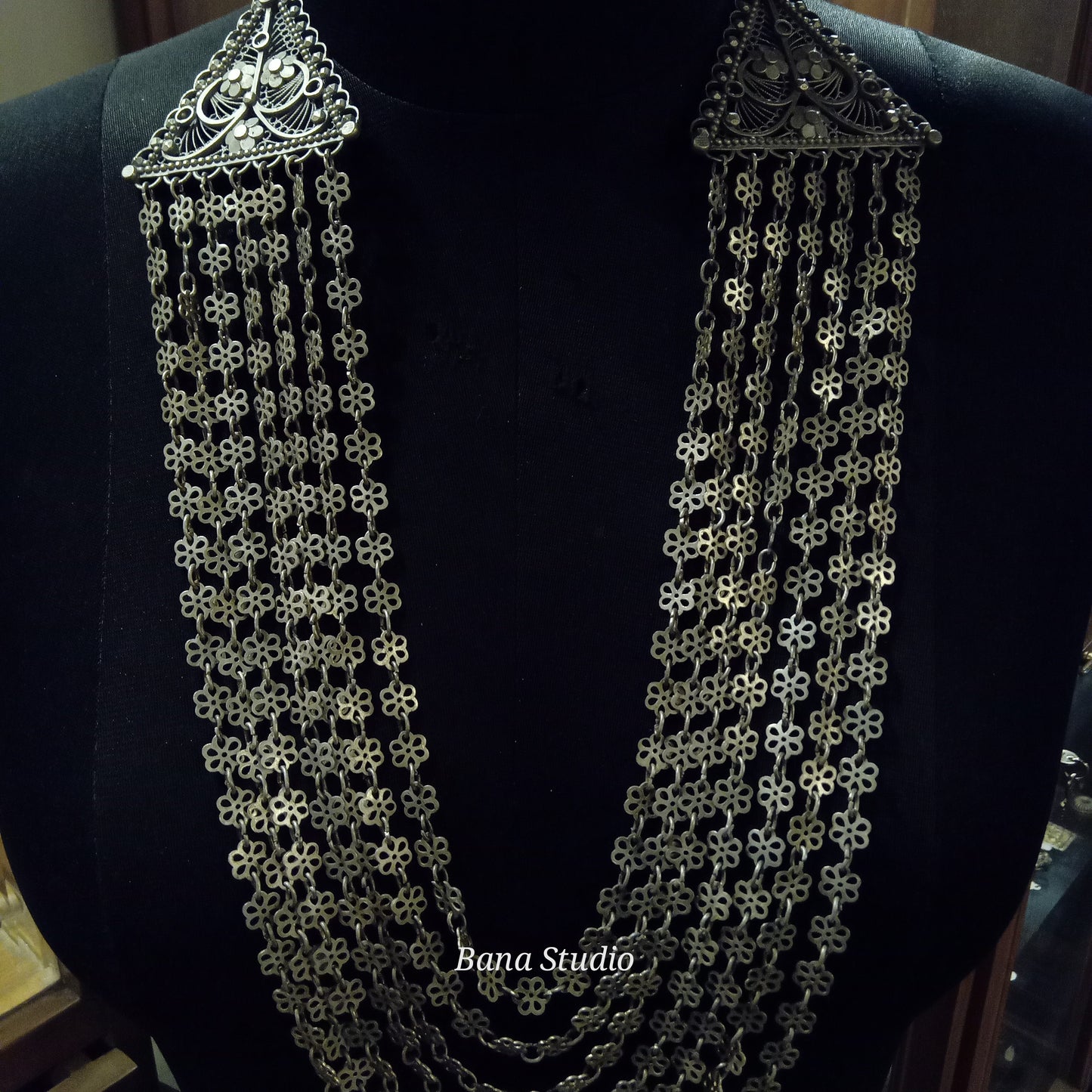 Multi layered Necklace