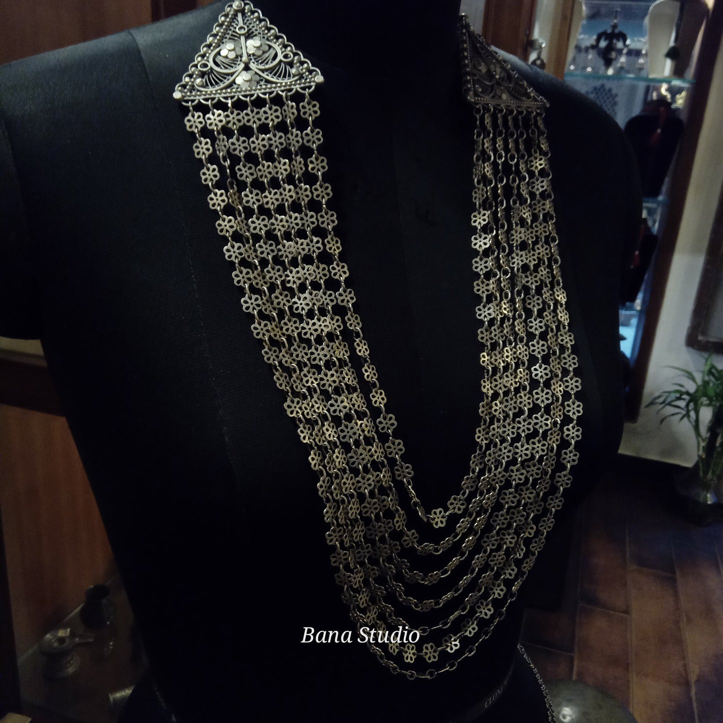 Multi layered Necklace