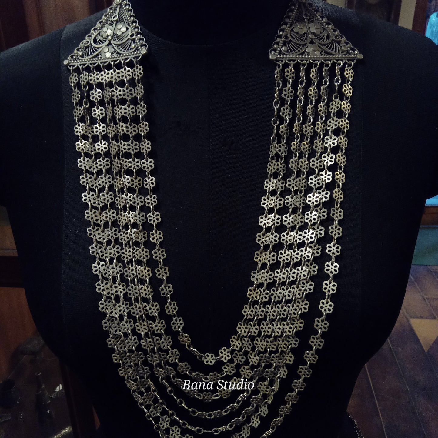 Multi layered Necklace