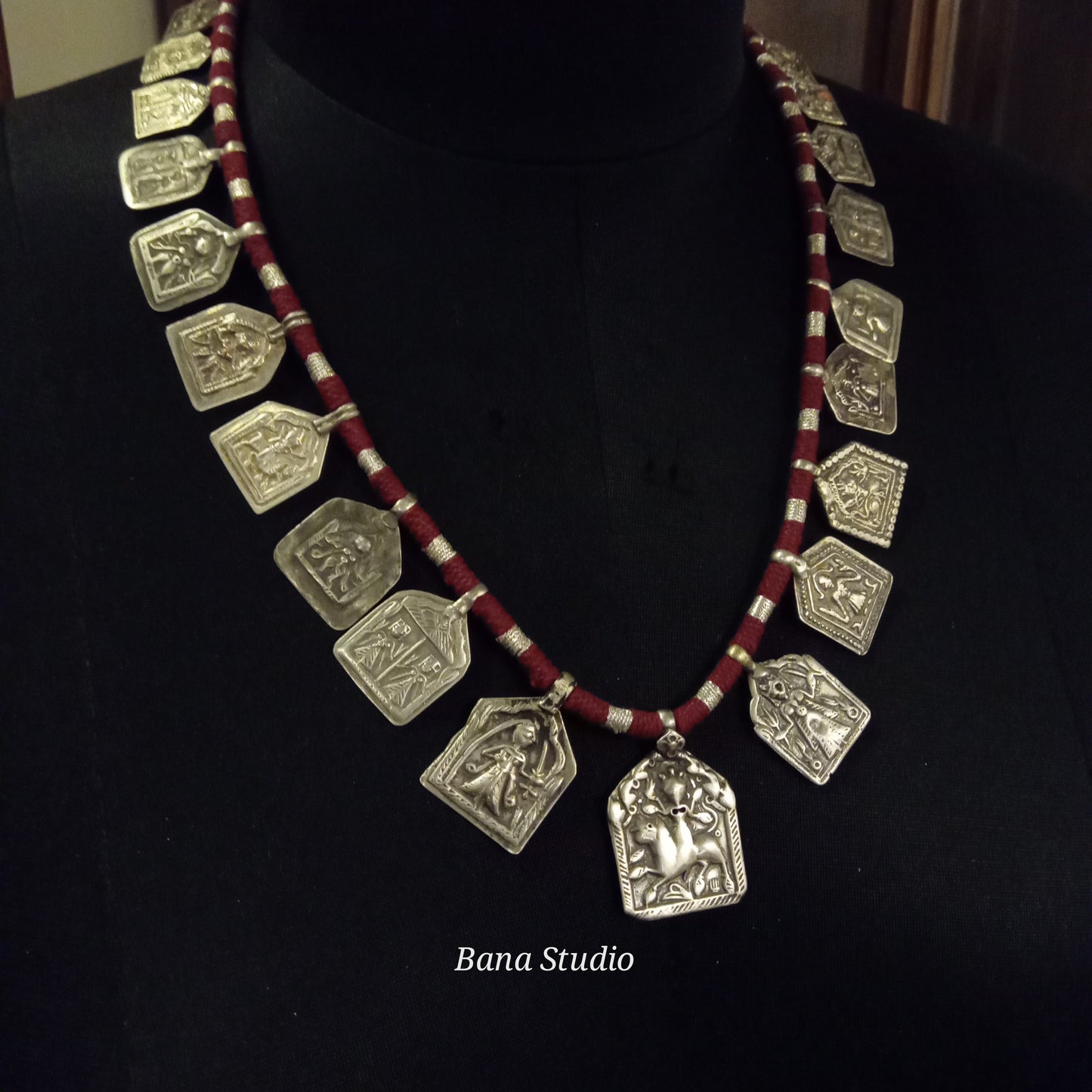 Patadi Necklace