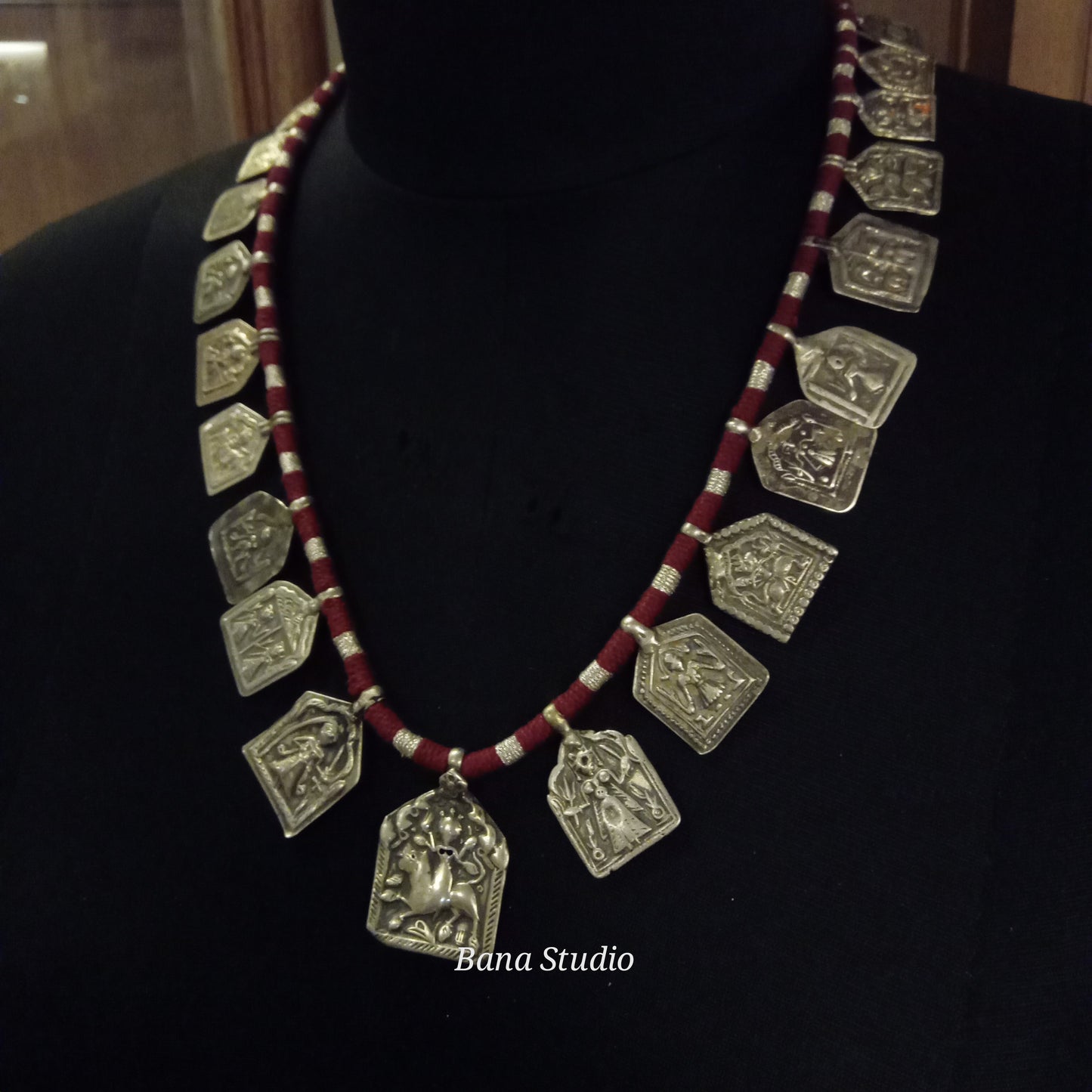 Patadi Necklace