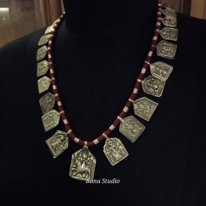 Patadi Necklace