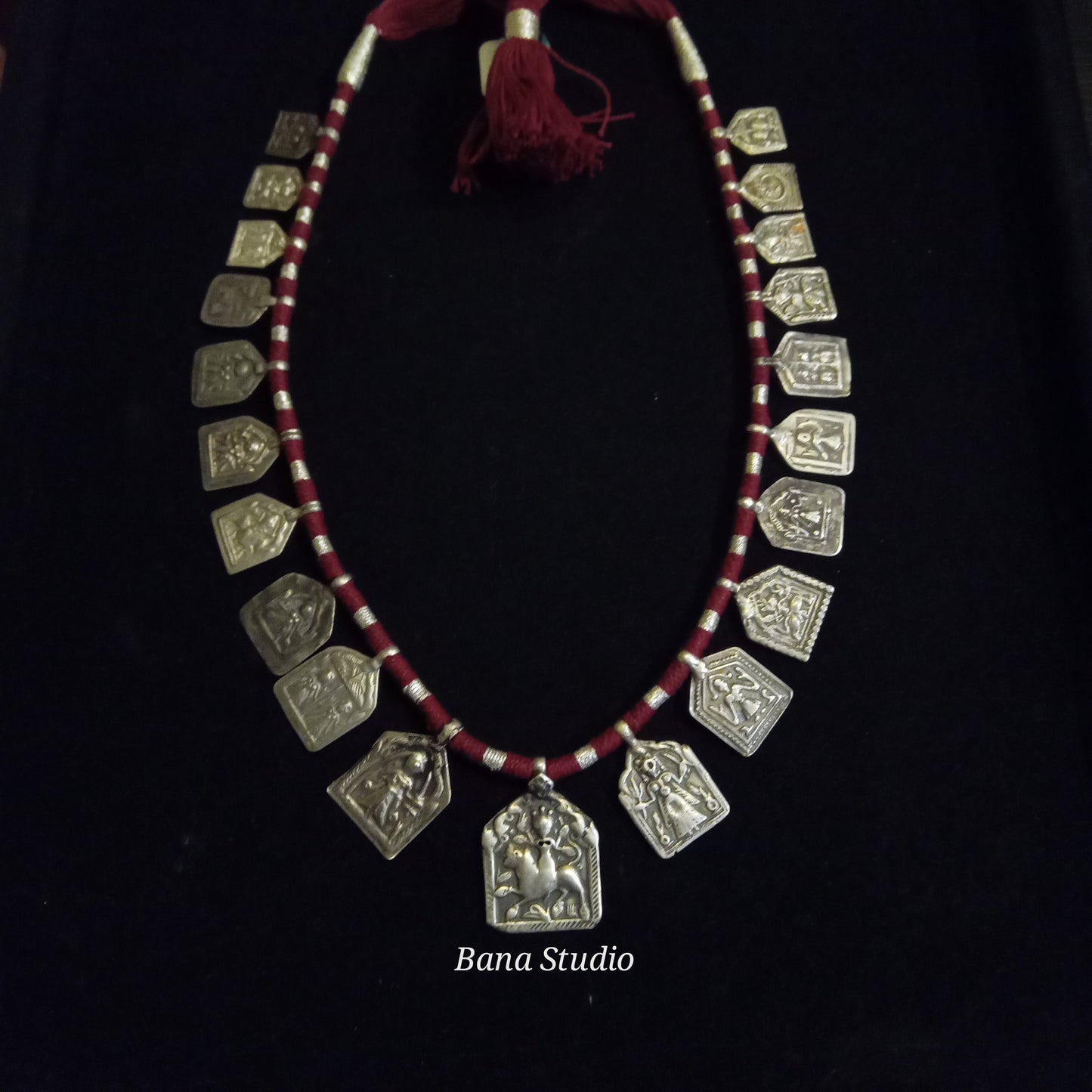 Patadi Necklace