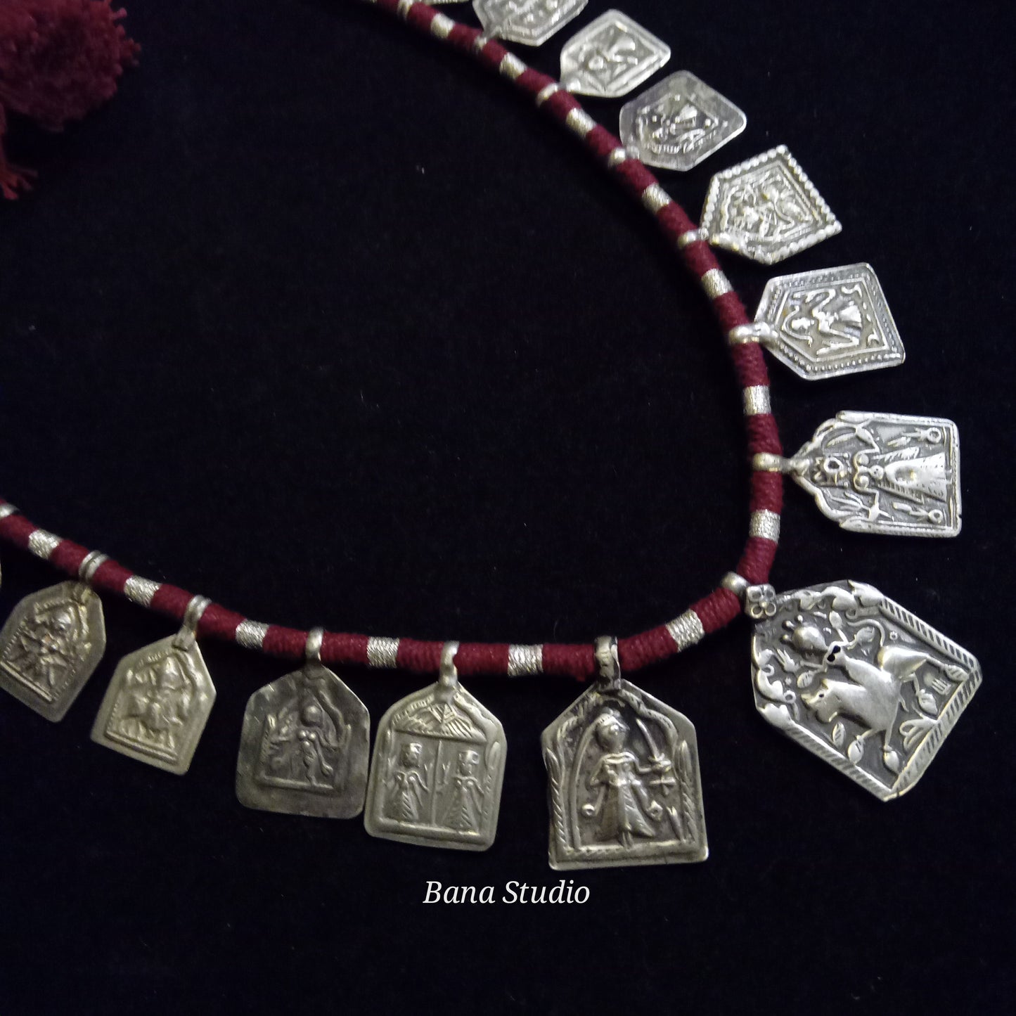 Patadi Necklace