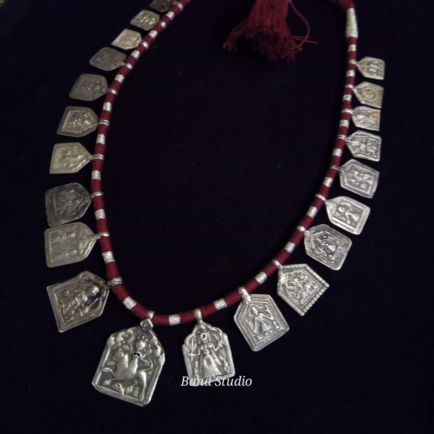 Patadi Necklace