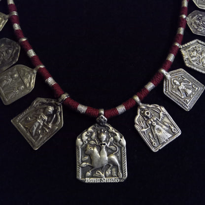 Patadi Necklace