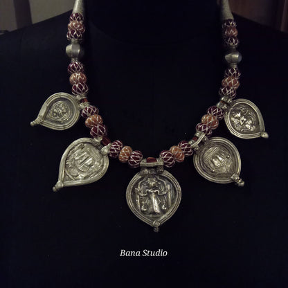 Karni Mata Necklace