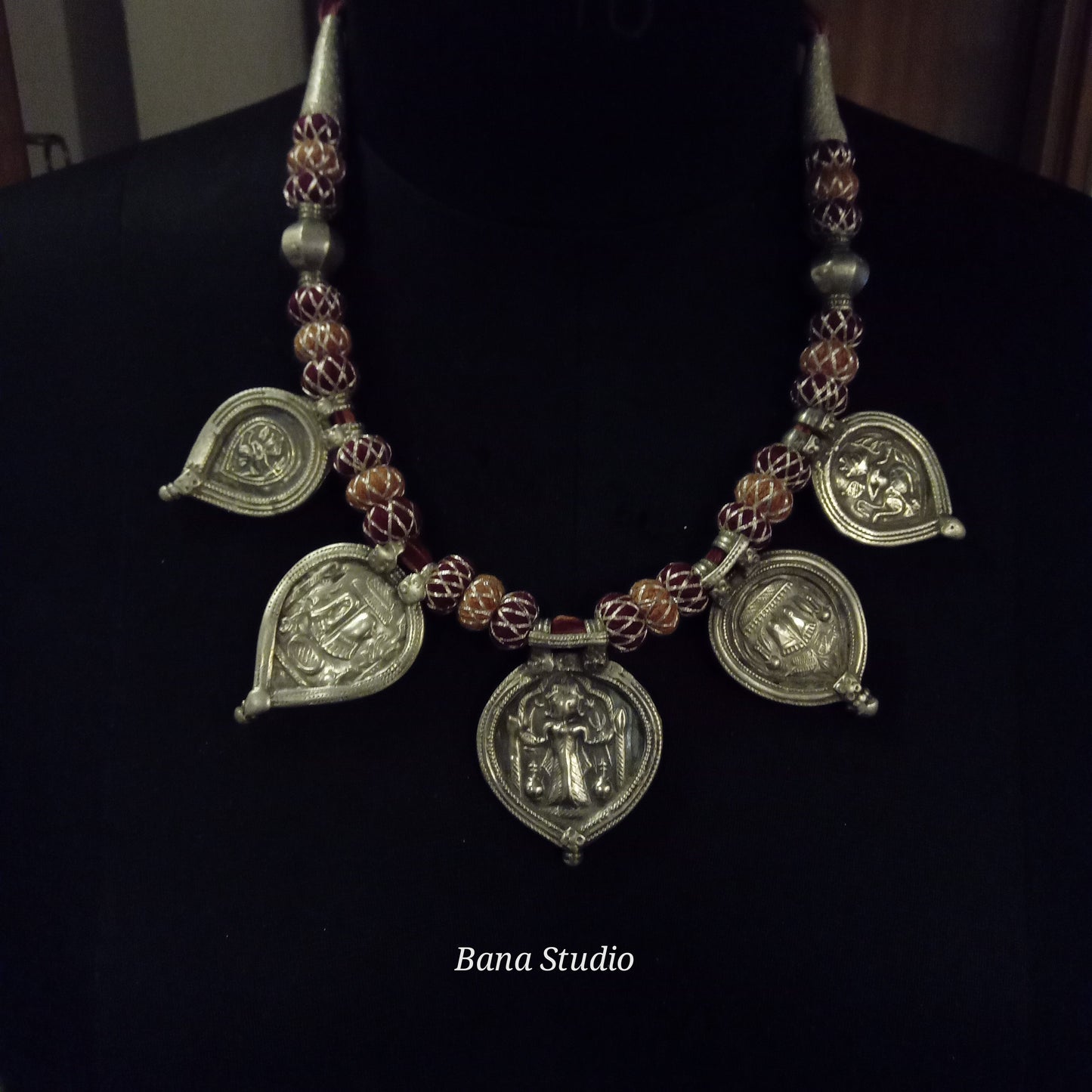 Karni Mata Necklace