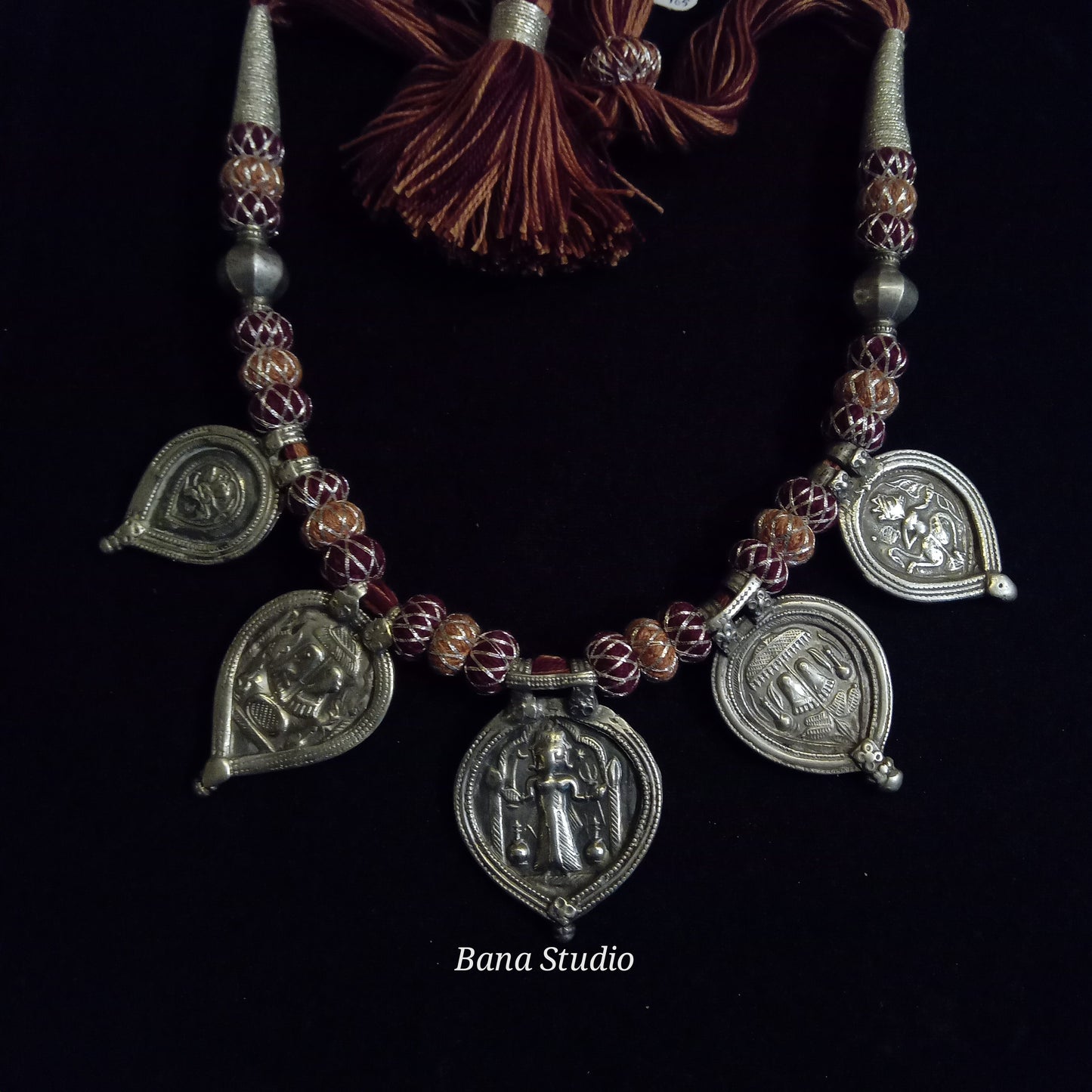 Karni Mata Necklace