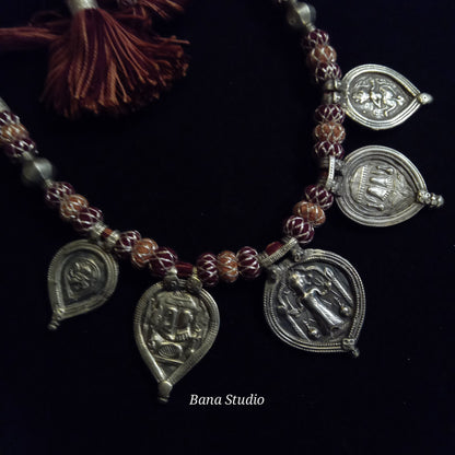 Karni Mata Necklace